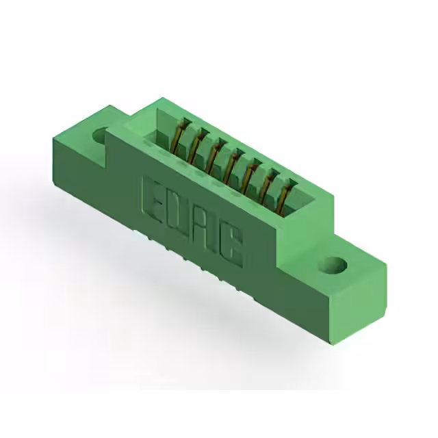 341-007-520-102 EDAC Inc.  Edgeboard Connectors